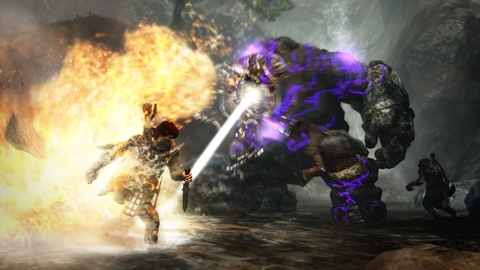 画像ギャラリー No.014のサムネイル画像 / ポーンを使った遊びこそが「Dragon's Dogma」の原点であり一番表現したかったこと――ディレクター 伊津野英昭氏へのインタビューを掲載
