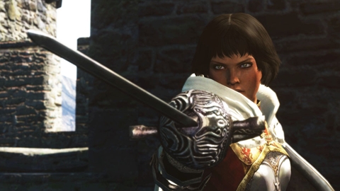 画像ギャラリー No.015のサムネイル画像 / ポーンを使った遊びこそが「Dragon's Dogma」の原点であり一番表現したかったこと――ディレクター 伊津野英昭氏へのインタビューを掲載