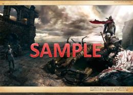 画像ギャラリー No.003のサムネイル画像 / 「Dragon's Dogma」公式設定画集の一部内容を紹介。発売は7月26日