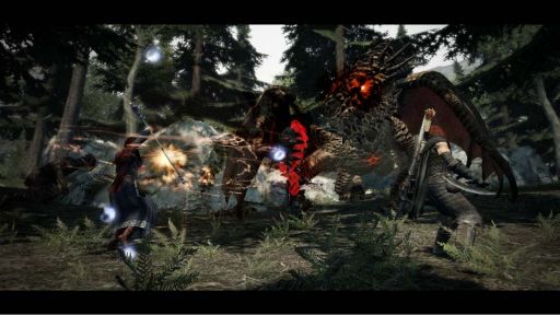 画像ギャラリー No.001のサムネイル画像 / 「Dragon's Dogma」プロモーションサイト「グラン・ソレン観光協会」をオープン