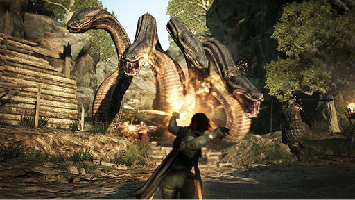 画像ギャラリー No.002のサムネイル画像 / 「Dragon's Dogma」,「イージーモード」を8月6日に,PS3向けの新体験版を8月9日にそれぞれ配信開始。「5万リム」が当たるプレゼント企画の情報も