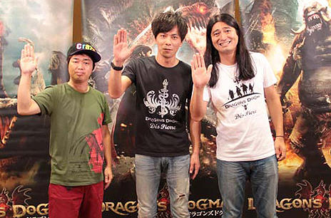 画像ギャラリー No.006のサムネイル画像 / 「Dragon's Dogma」,「イージーモード」を8月6日に,PS3向けの新体験版を8月9日にそれぞれ配信開始。「5万リム」が当たるプレゼント企画の情報も