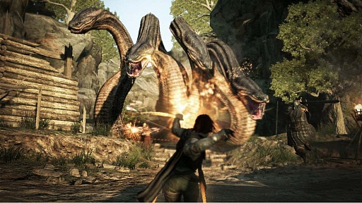 画像ギャラリー No.001のサムネイル画像 / 「Dragon's Dogma」のPS3向け新体験版が配信開始。その内容を紹介するムービーも同時公開