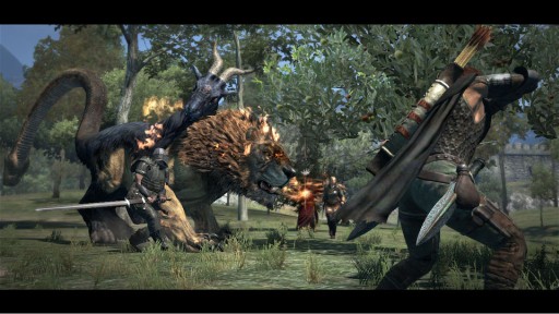 画像ギャラリー No.001のサムネイル画像 / 「Dragon's Dogma」掲示板クエストのサービスパックなど新たなDLCを配信