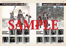 画像ギャラリー No.004のサムネイル画像 / カプコン,「Dragon’s Dogma」公式ファンブックを発売&最新書籍情報を公開