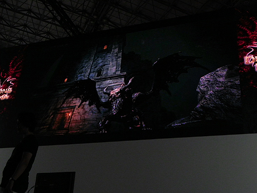 画像ギャラリー No.006のサムネイル画像 / ［TGS 2012］「Dragon's Dogma」を拡張した新作「Dragon's Dogma: Dark Arisen」発表！　Dragon's Dogmaのデータは引き継ぎ可能