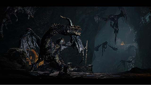 画像ギャラリー No.011のサムネイル画像 / ［TGS 2012］「Dragon's Dogma」を拡張した新作「Dragon's Dogma: Dark Arisen」発表！　Dragon's Dogmaのデータは引き継ぎ可能