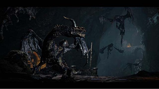 画像ギャラリー No.011のサムネイル画像 / ［TGS 2012］「Dragon's Dogma: Dark Arisen」が発表された「Dragon's Dogma」ステージイベントレポート