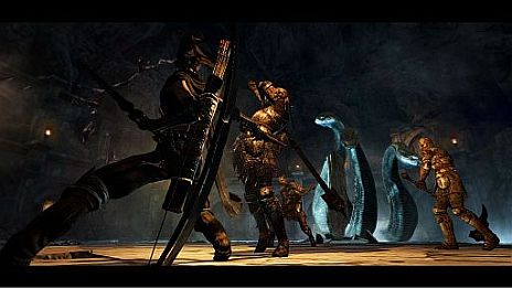 画像ギャラリー No.001のサムネイル画像 / 「Dragon's Dogma」，新DLC「求道者への試練・チャレンジパック」が12月4日配信。特別装備がもらえるハードモード＆タイムアタックモードに挑戦しよう