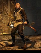画像ギャラリー No.010のサムネイル画像 / 「Dragon's Dogma」，新DLC「求道者への試練・チャレンジパック」が12月4日配信。特別装備がもらえるハードモード＆タイムアタックモードに挑戦しよう