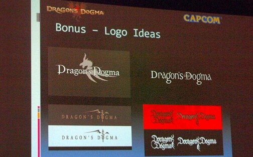 画像ギャラリー No.021のサムネイル画像 / ［GDC 2013］“BBSのような手軽さ”の追求がポーンを生んだ。企画書から探る「Dragon's Dogma」の原型