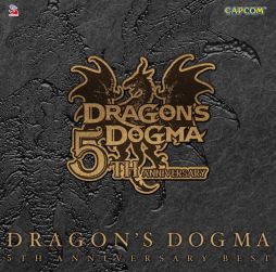 画像ギャラリー No.001のサムネイル画像 / 「DRAGON’S DOGMA」シリーズ5周年記念ベストアルバムのジャケットデザインが公開に