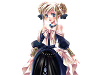 画像ギャラリー No.007のサムネイル画像 / PSP用女性向けADV「絶対迷宮グリム 七つの鍵と楽園の乙女」に，多数の新要素が追加されたディレクターズ版が，PC用ソフトとして6月24日に発売