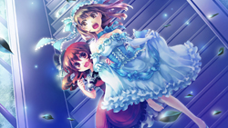 画像ギャラリー No.020のサムネイル画像 / PSP用女性向けADV「絶対迷宮グリム 七つの鍵と楽園の乙女」に，多数の新要素が追加されたディレクターズ版が，PC用ソフトとして6月24日に発売