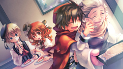 画像ギャラリー No.021のサムネイル画像 / PSP用女性向けADV「絶対迷宮グリム 七つの鍵と楽園の乙女」に，多数の新要素が追加されたディレクターズ版が，PC用ソフトとして6月24日に発売