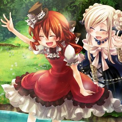画像ギャラリー No.001のサムネイル画像 / 「絶対迷宮グリム ディレクターズカット版」の主題歌CDが8月26日に発売決定