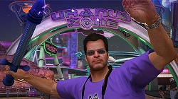 画像ギャラリー No.003のサムネイル画像 / ［E3 2011］フランクとゾンビ美女のツーショット写真に注目。「デッドライジング2：オフ・ザ・レコード」のプレイムービーを掲載