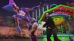 画像ギャラリー No.010のサムネイル画像 / ［E3 2011］フランクとゾンビ美女のツーショット写真に注目。「デッドライジング2：オフ・ザ・レコード」のプレイムービーを掲載