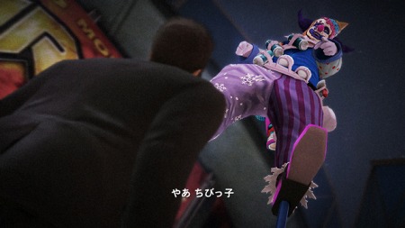 画像ギャラリー No.004のサムネイル画像 / 「デッドライジング 2 オフ・ザ・レコード」,ゲームに登場する「サイコ」のバックグラウンドを紹介。フランクが過去を振り返るムービーも