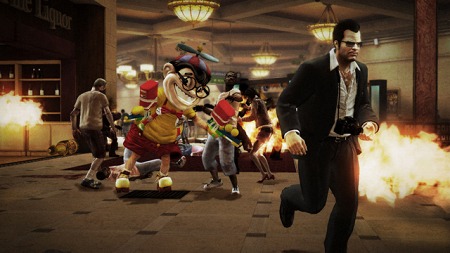 画像ギャラリー No.009のサムネイル画像 / 「デッドライジング 2 オフ・ザ・レコード」,ゲームに登場する「サイコ」のバックグラウンドを紹介。フランクが過去を振り返るムービーも