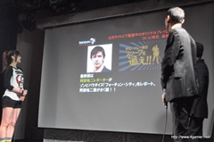 画像ギャラリー No.013のサムネイル画像 / 「デッドライジング 2 オフ・ザ・レコード」は本日発売。SABU監督らショートムービー「TOKYO DEADRISING」関係者も出演した発売前夜祭をレポート