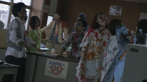 画像ギャラリー No.001のサムネイル画像 / 「デッドライジング 2 オフ・ザ・レコード」,ショート映画「TOKYO DEADRISING」第3話&新コンテンツ「33(散々)FRANK」が公開