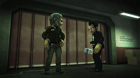 画像ギャラリー No.001のサムネイル画像 / 「デッドライジング 2 オフ・ザ・レコード」,新DLCが5種配信。紹介動画も更新