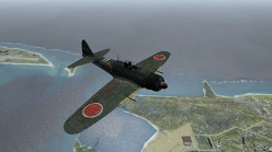 画像ギャラリー No.011のサムネイル画像 / 「ウォーバード日本語版」,4月15日に発売決定。オンラインコンバットフライトシム「WarBirds」のシングルプレイ向けバージョン