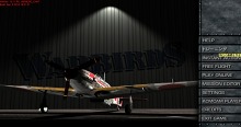 画像ギャラリー No.015のサムネイル画像 / 「ウォーバード日本語版」,4月15日に発売決定。オンラインコンバットフライトシム「WarBirds」のシングルプレイ向けバージョン