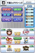 パワフルプロ野球TOUCH 公式ライセンス版2011