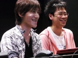 画像ギャラリー No.007のサムネイル画像 / ［TGS 2011］Razer製スティックを使ってみたトッププレイヤー達の感想は？　Razerブースで行われた「スパIV AE」エキシビションマッチレポート