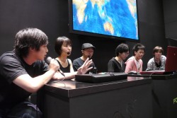 画像ギャラリー No.008のサムネイル画像 / ［TGS 2011］Razer製スティックを使ってみたトッププレイヤー達の感想は？　Razerブースで行われた「スパIV AE」エキシビションマッチレポート