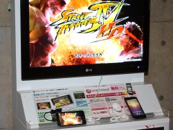 画像ギャラリー No.006のサムネイル画像 / “ウメヌキ”トークにファン感涙。Android版とXbox 360版のストIVで争われた「LG Cup SFIV HD Global Championship」レポート