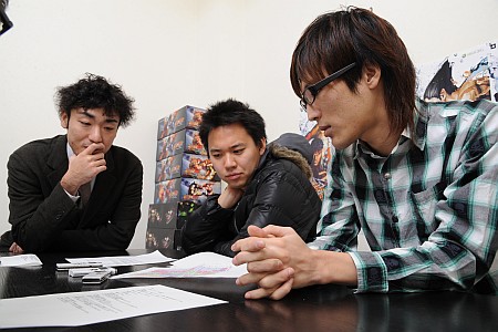 画像ギャラリー No.011のサムネイル画像 / 格闘ゲームイベント企画団体“TOPANGA”とは何か。プレイ動画有料配信の道を選んだ「第1期TOPANGAリーグ」，その真意をキーマンに聞いてみた