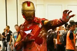 画像ギャラリー No.004のサムネイル画像 / ［EVO2013］2日目リザルトまとめ。「UMvC3」日本勢は無念の全滅，「ストクロ」優勝は強豪Infiltration選手の手に。最終日「スパ4」決勝に向かう日本人選手4名への動画インタビューも掲載