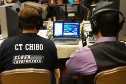 画像ギャラリー No.017のサムネイル画像 / ［EVO2013］2日目リザルトまとめ。「UMvC3」日本勢は無念の全滅，「ストクロ」優勝は強豪Infiltration選手の手に。最終日「スパ4」決勝に向かう日本人選手4名への動画インタビューも掲載