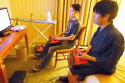 画像ギャラリー No.019のサムネイル画像 / ［EVO2013］2日目リザルトまとめ。「UMvC3」日本勢は無念の全滅，「ストクロ」優勝は強豪Infiltration選手の手に。最終日「スパ4」決勝に向かう日本人選手4名への動画インタビューも掲載