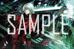 画像ギャラリー No.007のサムネイル画像 / イラストはすべて豪華執筆陣による描き下ろし。2012年版「カプコンガールズ」「カプコンヒーローズ」カレンダーが予約開始