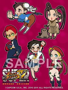 画像ギャラリー No.010のサムネイル画像 / 「スーパーストリートファイターIV アーケードエディション」ついに本日リリース！　プレイムービーで闘志を奮い立たせよう