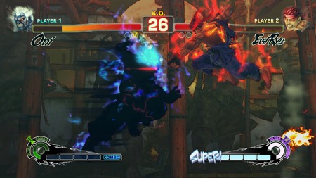 画像ギャラリー No.013のサムネイル画像 / 「スーパーストリートファイターIV アーケードエディション」ついに本日リリース！　プレイムービーで闘志を奮い立たせよう
