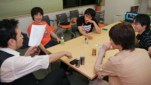 画像ギャラリー No.011のサムネイル画像 / “GODSGARDEN×4Gamer”座談会企画 第2弾。トッププレイヤー4名が語る「スパIV AE」，そして格闘ゲームシーンの未来