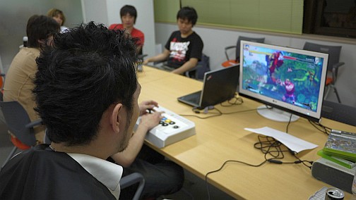 画像ギャラリー No.014のサムネイル画像 / “GODSGARDEN×4Gamer”座談会企画 第2弾。トッププレイヤー4名が語る「スパIV AE」,そして格闘ゲームシーンの未来