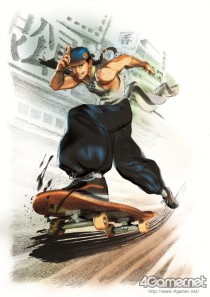 画像ギャラリー No.015のサムネイル画像 / “GODSGARDEN×4Gamer”座談会企画 第2弾。トッププレイヤー4名が語る「スパIV AE」,そして格闘ゲームシーンの未来