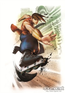 画像ギャラリー No.016のサムネイル画像 / “GODSGARDEN×4Gamer”座談会企画 第2弾。トッププレイヤー4名が語る「スパIV AE」,そして格闘ゲームシーンの未来