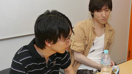 画像ギャラリー No.023のサムネイル画像 / “GODSGARDEN×4Gamer”座談会企画 第2弾。トッププレイヤー4名が語る「スパIV AE」,そして格闘ゲームシーンの未来