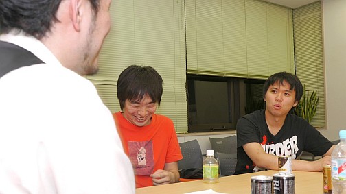 画像ギャラリー No.025のサムネイル画像 / “GODSGARDEN×4Gamer”座談会企画 第2弾。トッププレイヤー4名が語る「スパIV AE」,そして格闘ゲームシーンの未来