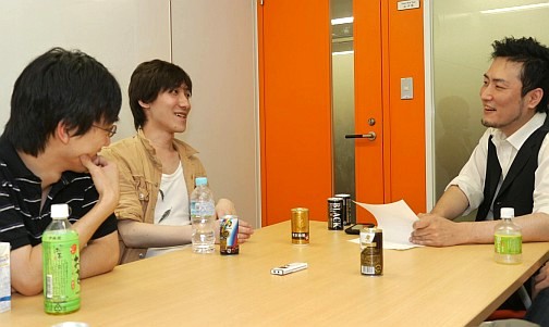 画像ギャラリー No.026のサムネイル画像 / “GODSGARDEN×4Gamer”座談会企画 第2弾。トッププレイヤー4名が語る「スパIV AE」,そして格闘ゲームシーンの未来