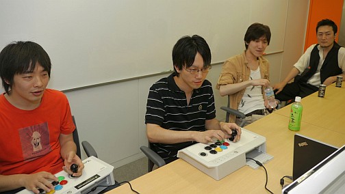 画像ギャラリー No.028のサムネイル画像 / “GODSGARDEN×4Gamer”座談会企画 第2弾。トッププレイヤー4名が語る「スパIV AE」,そして格闘ゲームシーンの未来