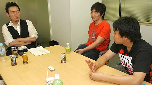 画像ギャラリー No.030のサムネイル画像 / “GODSGARDEN×4Gamer”座談会企画 第2弾。トッププレイヤー4名が語る「スパIV AE」,そして格闘ゲームシーンの未来