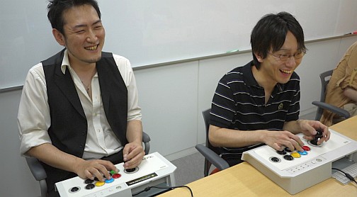 画像ギャラリー No.037のサムネイル画像 / “GODSGARDEN×4Gamer”座談会企画 第2弾。トッププレイヤー4名が語る「スパIV AE」,そして格闘ゲームシーンの未来